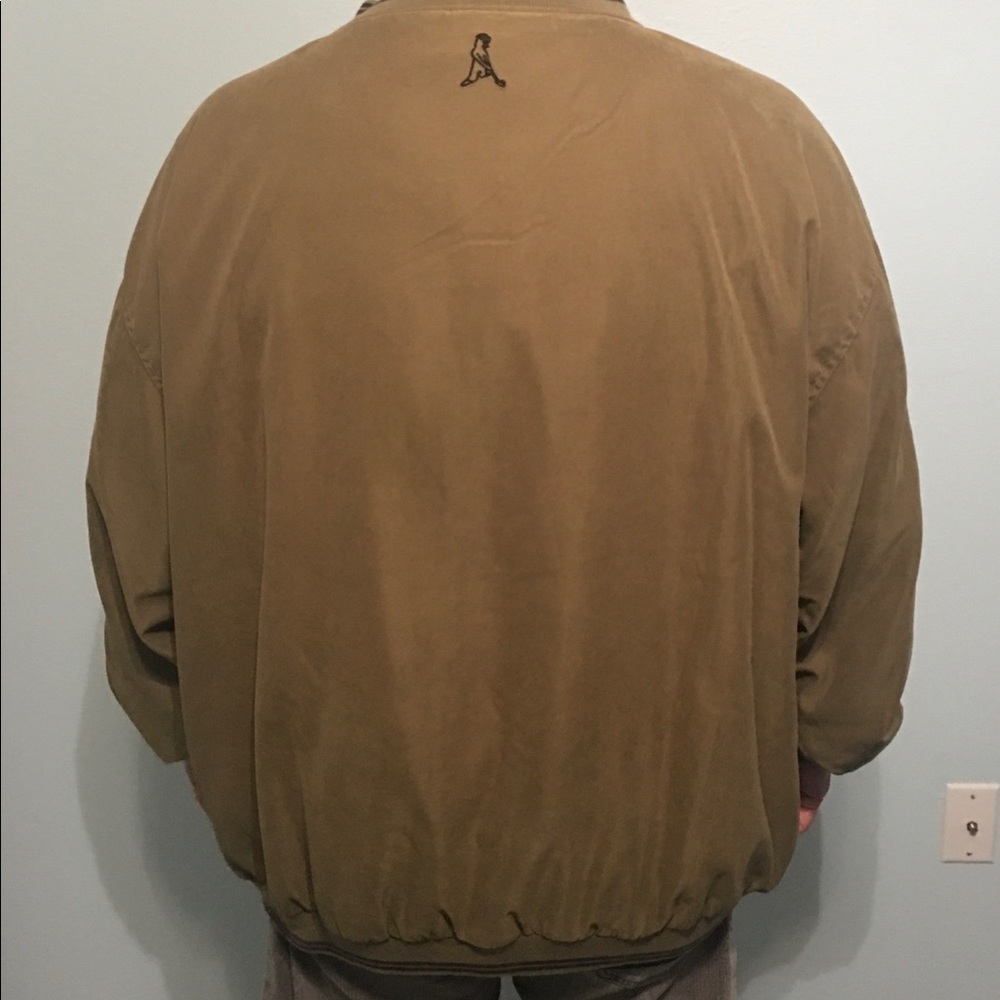 Ping Pullover Windbreaker - image 3